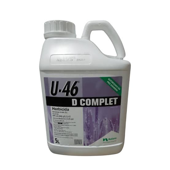 Herbicida U-46 2.4 D
